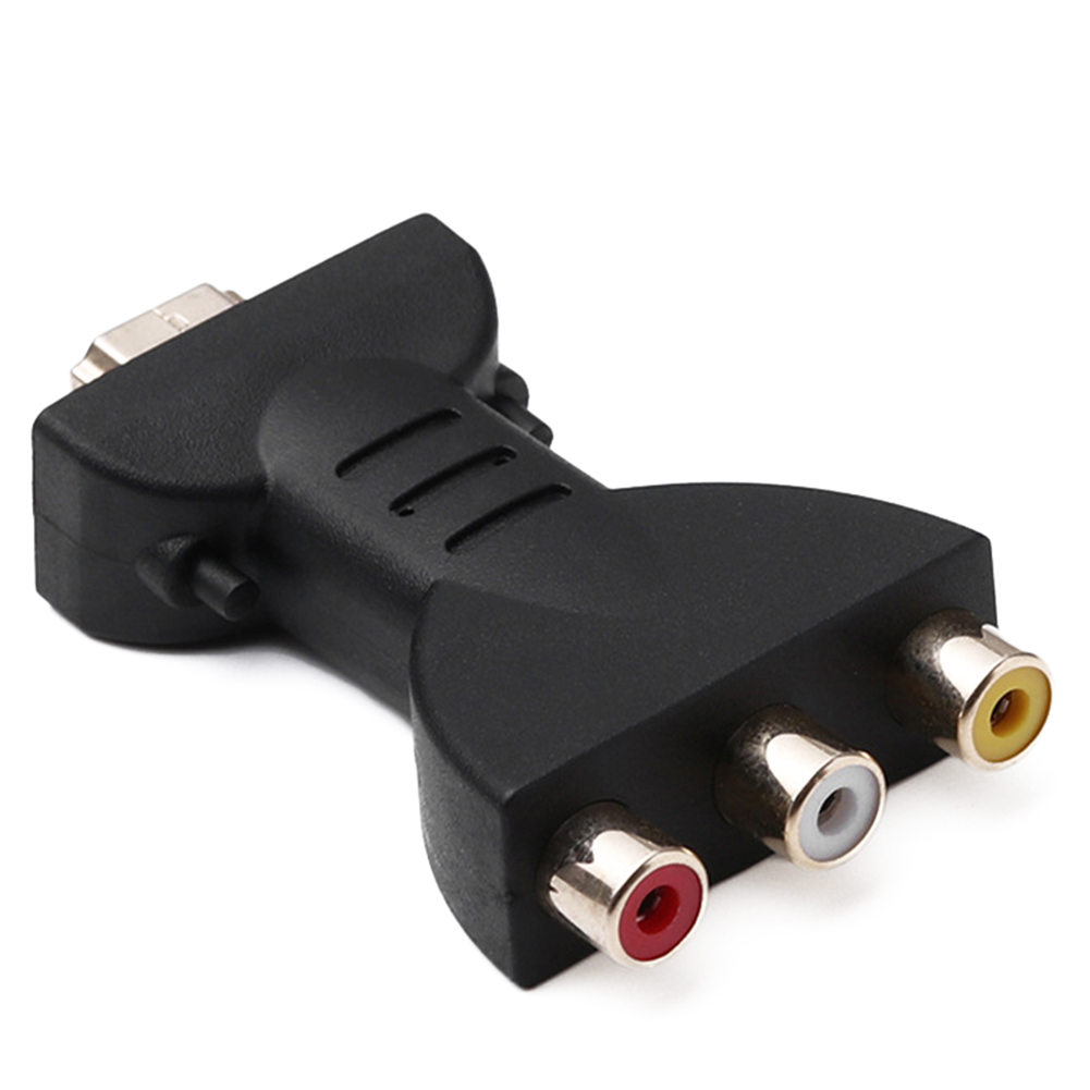 Scart To Hdmi - Конвертер HDMI в AV 3 RCA