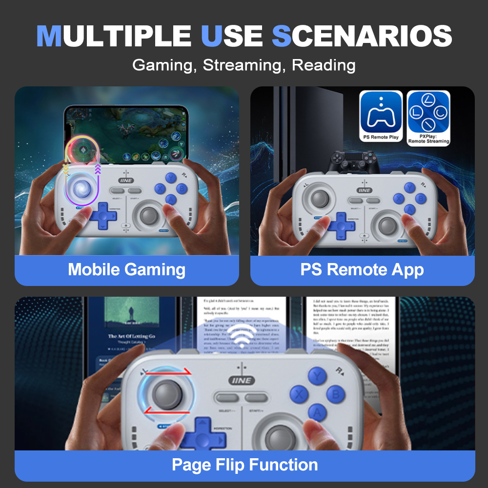 Мини-контроллер IINE Retro Poc – обзор и цена Retro Gaming Corps