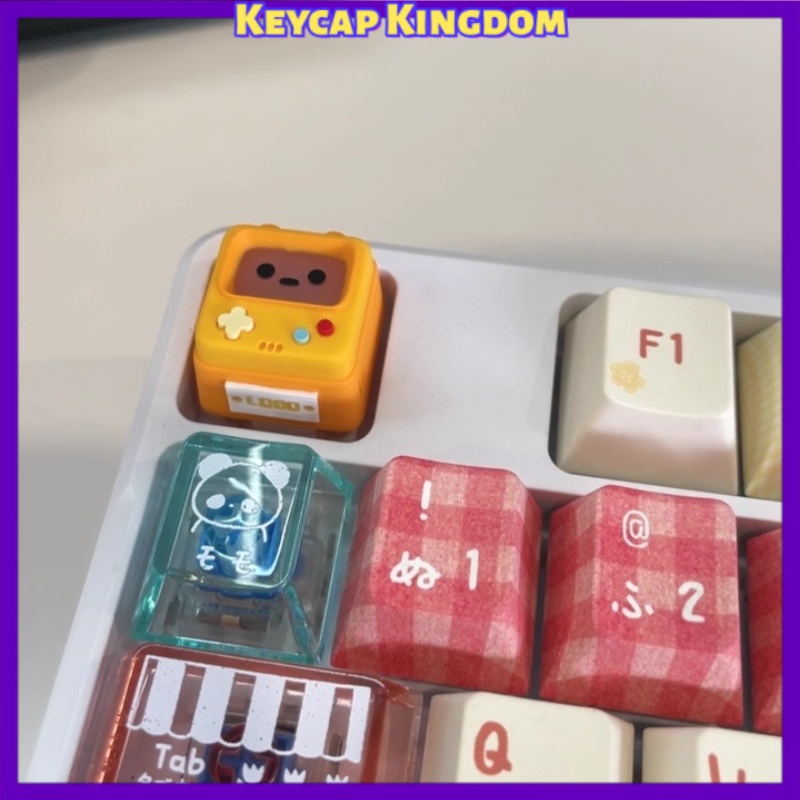 Механическая клавиатура HCY Re – обзор и цена Retro Gaming Corps