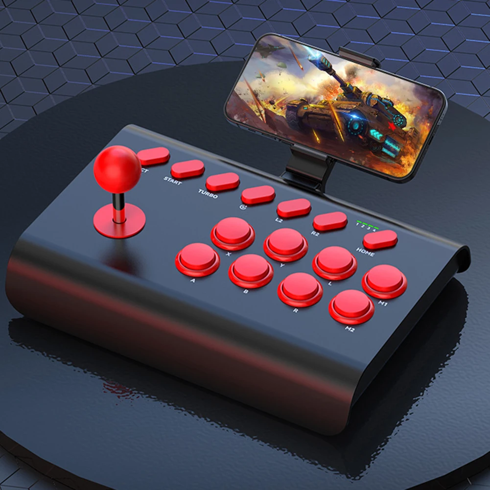 6 в 1 Ретро аркадная консоль и – обзор и цена Retro Gaming Mister
