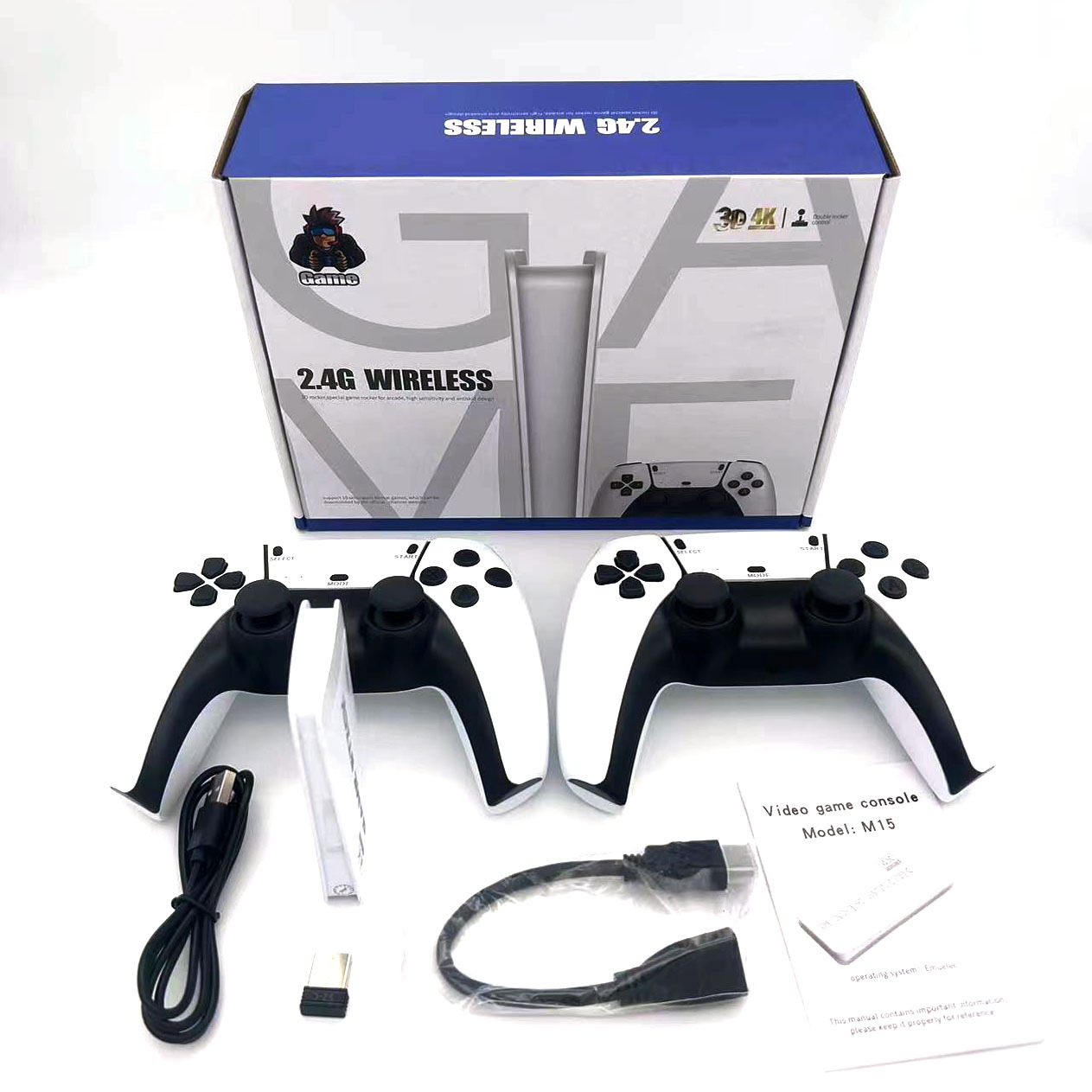 НОВАЯ Игровая консоль M15 4K H – обзор и цена Retro Gaming Mister