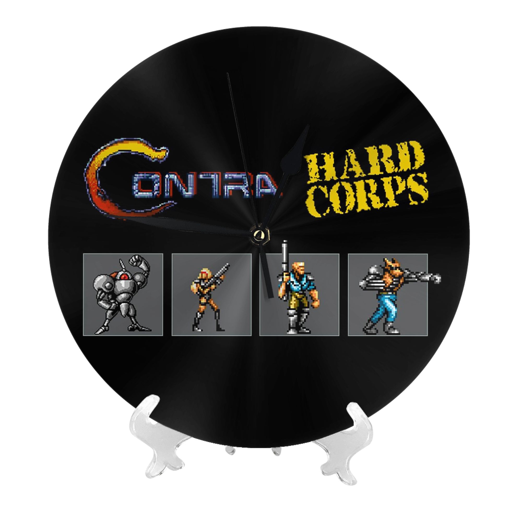Contra Hard Corps Ретро игрово – обзор и цена Retro Gaming Corps