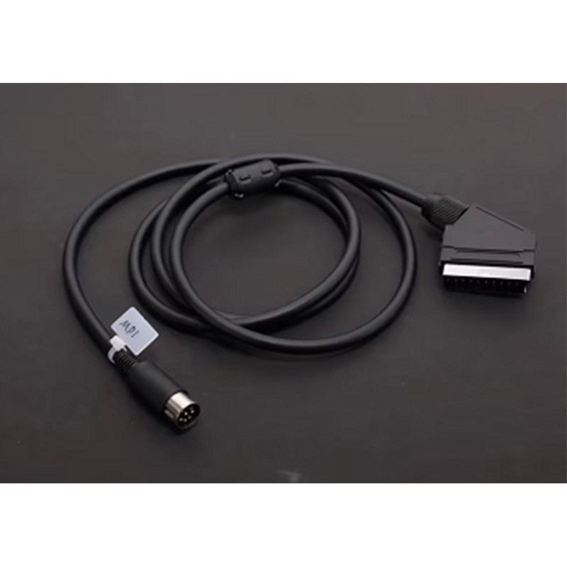 Кабель Mega Drive 1 для Scart  – обзор и цена Scart To Hdmi