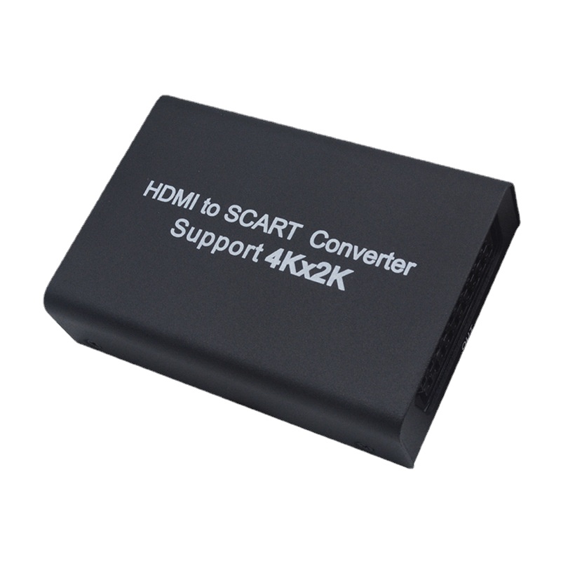 Трансграничный преобразователь – обзор и цена Scart To Hdmi