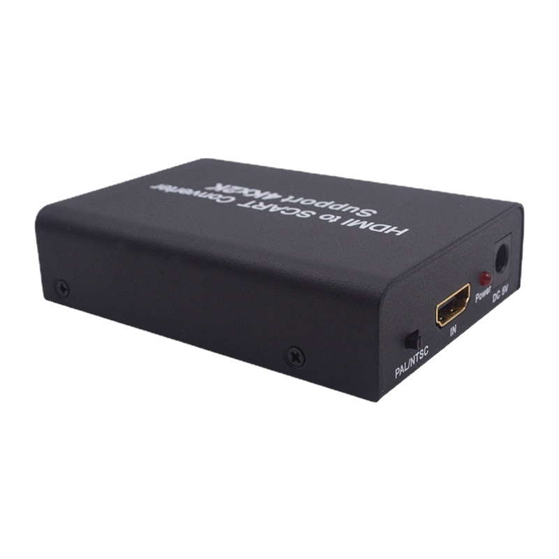Трансграничный преобразователь – обзор и цена Scart To Hdmi