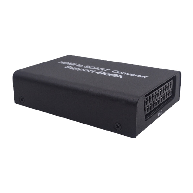 Трансграничный преобразователь – обзор и цена Scart To Hdmi