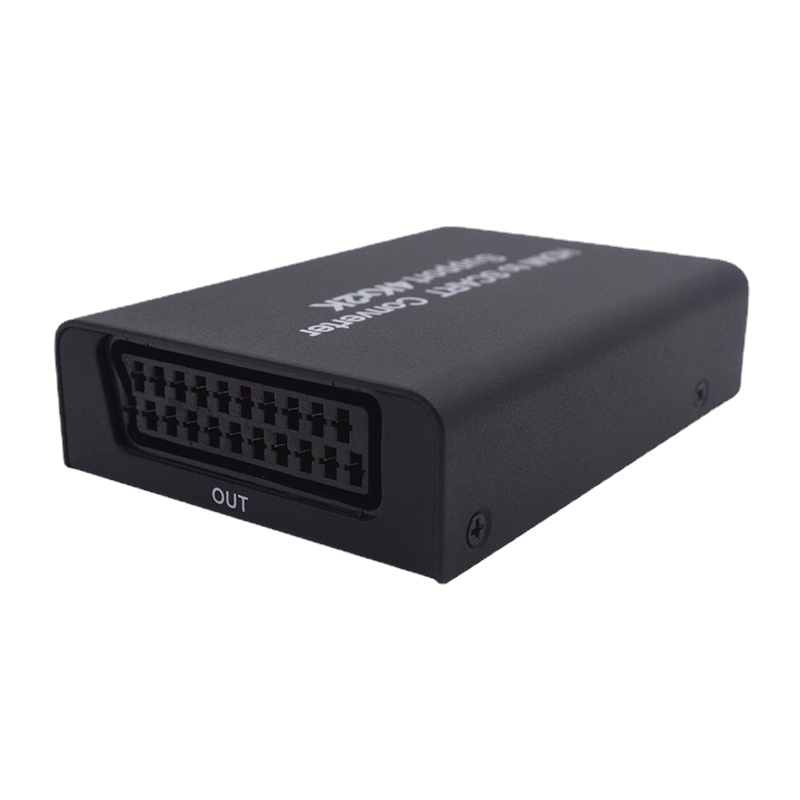 Трансграничный преобразователь – обзор и цена Scart To Hdmi