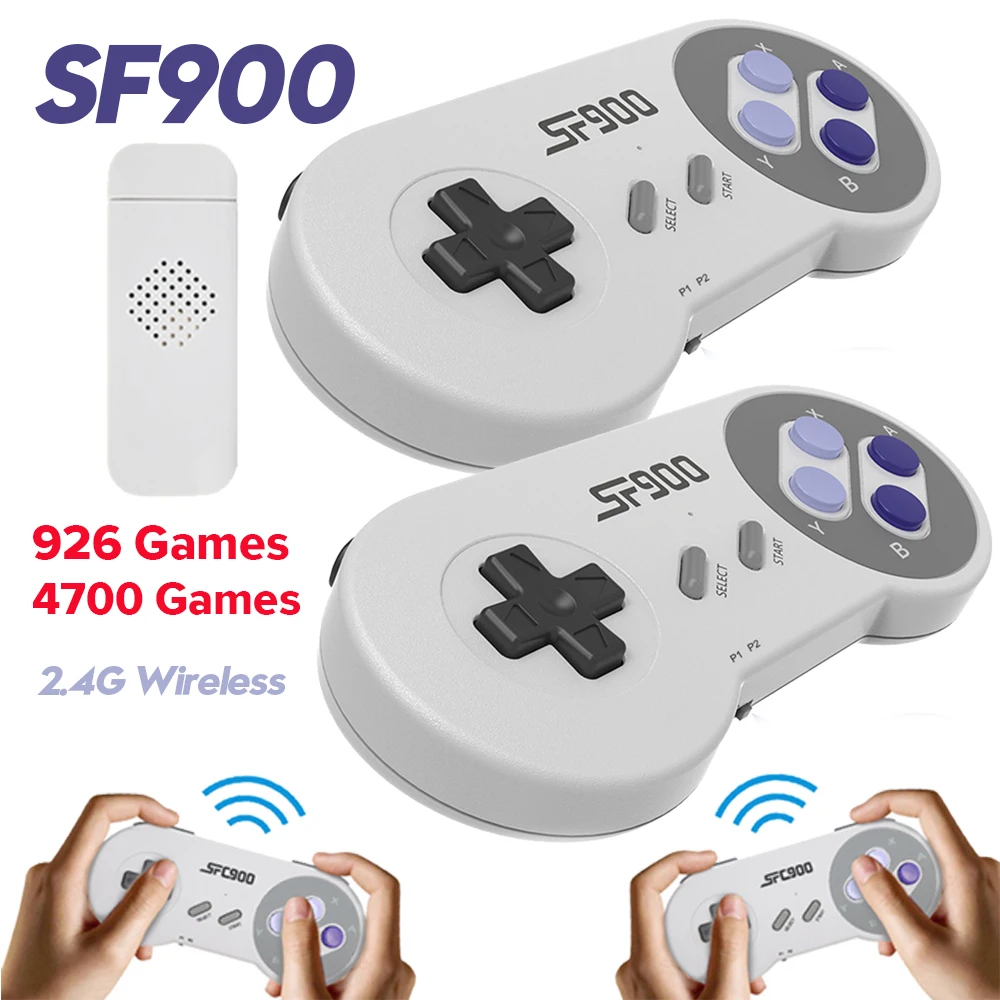 Игровая консоль SF900 Retro HD – обзор и цена Retro Gaming Mister