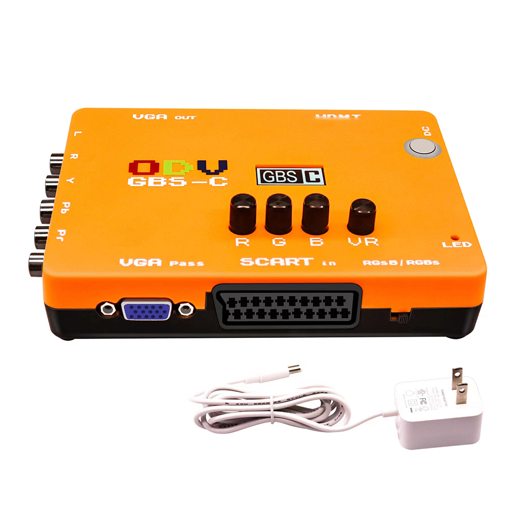 Детали/VGA/Scart на VGA/HDMI-с – обзор и цена Scart To Hdmi