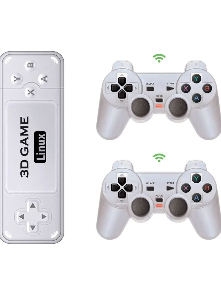 Игровая консоль Y6 в стиле рет – обзор и цена Retro Gaming Hdmi Stick