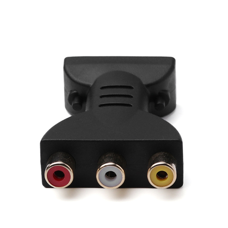Конвертер HDMI в AV 3 RCA Full – обзор и цена Scart To Hdmi