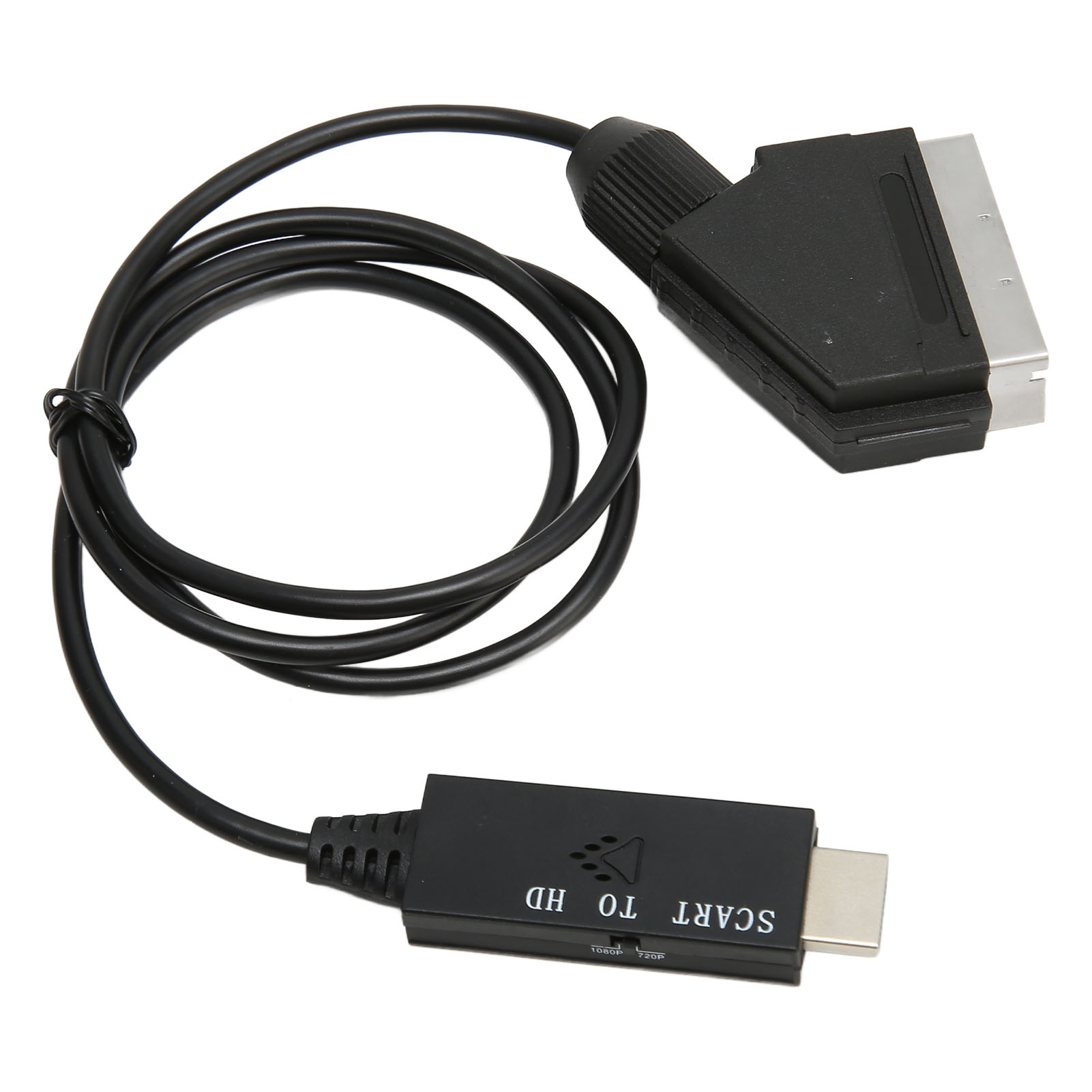Конвертер SCART в HD-мультимед – обзор и цена Scart To Hdmi