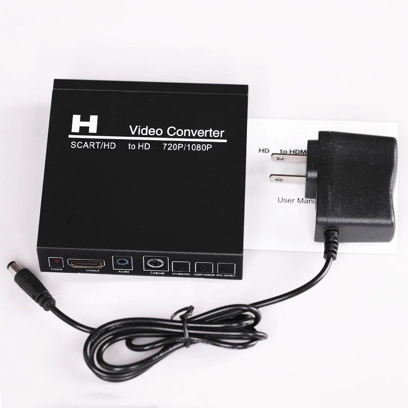 Конвертер видео SCART HDMI в H – обзор и цена Scart To Hdmi