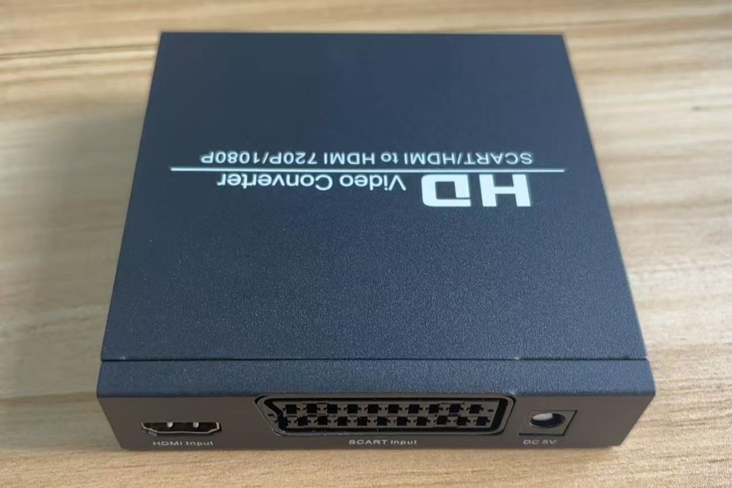 Конвертер видео SCART HDMI в H – обзор и цена Scart To Hdmi