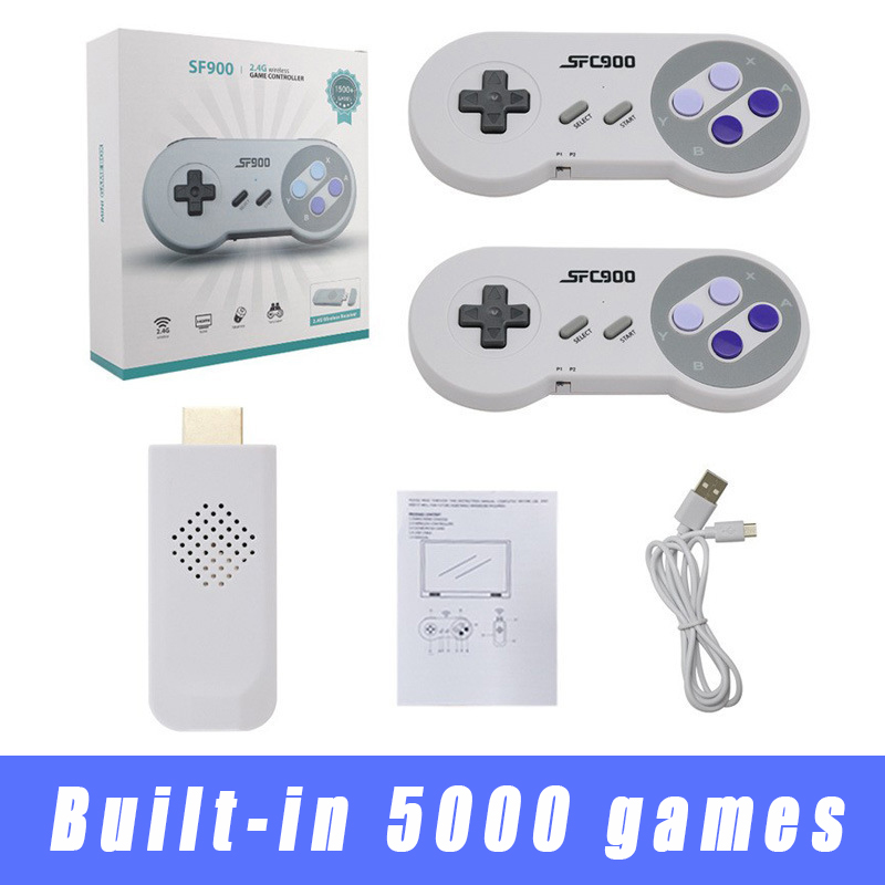 Ретро-консоль SF900 с 5000 вст – обзор и цена Retro Gaming Mister