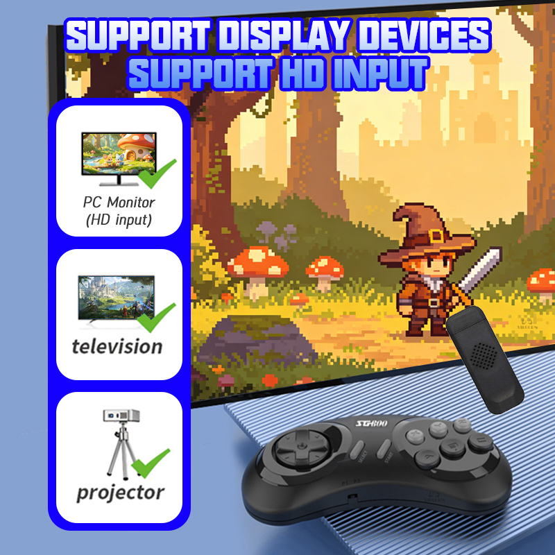 Ретро-игровая консоль для Sega – обзор и цена Retro Gaming Mister