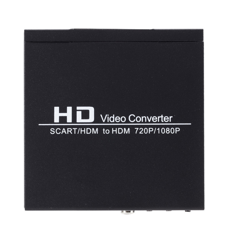 Конвертер видео SCART в HDMI,  – обзор и цена Scart To Hdmi